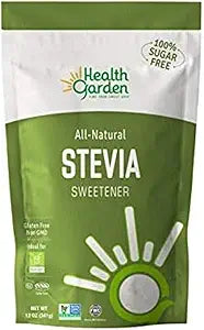 HEALTH GARDEN_STEVIA SWEETENER  340G