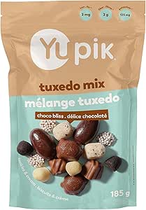 YUPIK   Tuxedo Mix   185 g