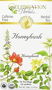 CHTea - Honeybush ORG 24TB