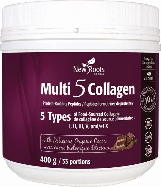 NEW ROOTS    Multi 5 Collagen    400 g