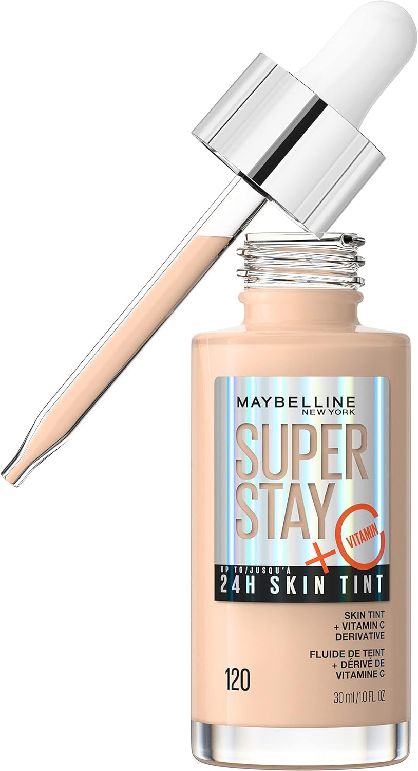 MAYB SUPERSTAY GLOW TINT #120 30ML pack of 2