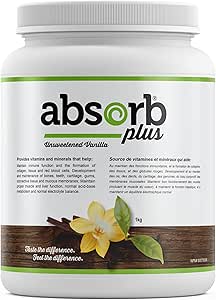 IMIX NUTRITION   Unsweetened Vanilla, 1kg