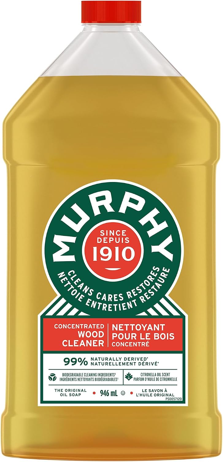 MURPHY OIL SOAP 950ML pack of 9
