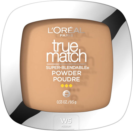 L'OREAL TRUE MATCH PD SAND BEIGE W5 pack of 2