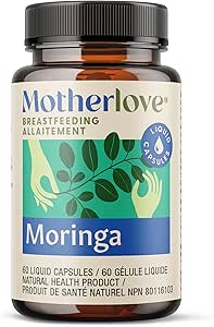 MOTHERLOVE *   Moringa, 60vcap