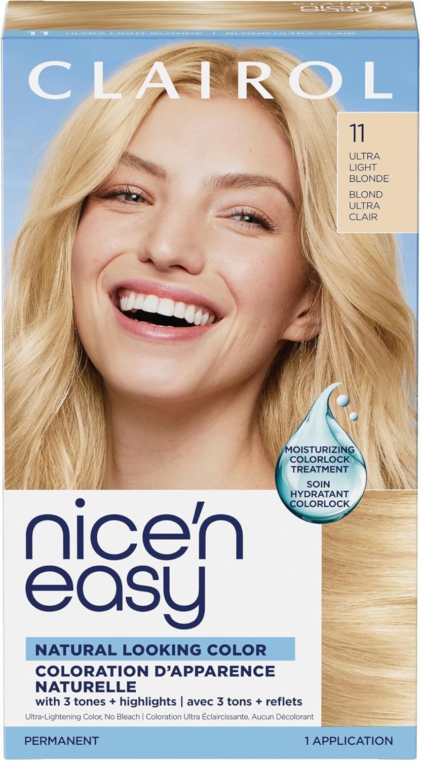 NICE'N EASY 11 ULTRA LIGHT BLONDEE