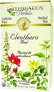 CHTea - Eleuthero Root ORG 24TB