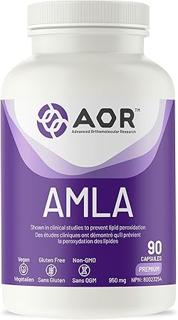 AOR   AMLA 90caps