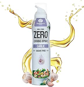 RABEKO - FIT COOKING SPRAY - GARLIC - 200ml