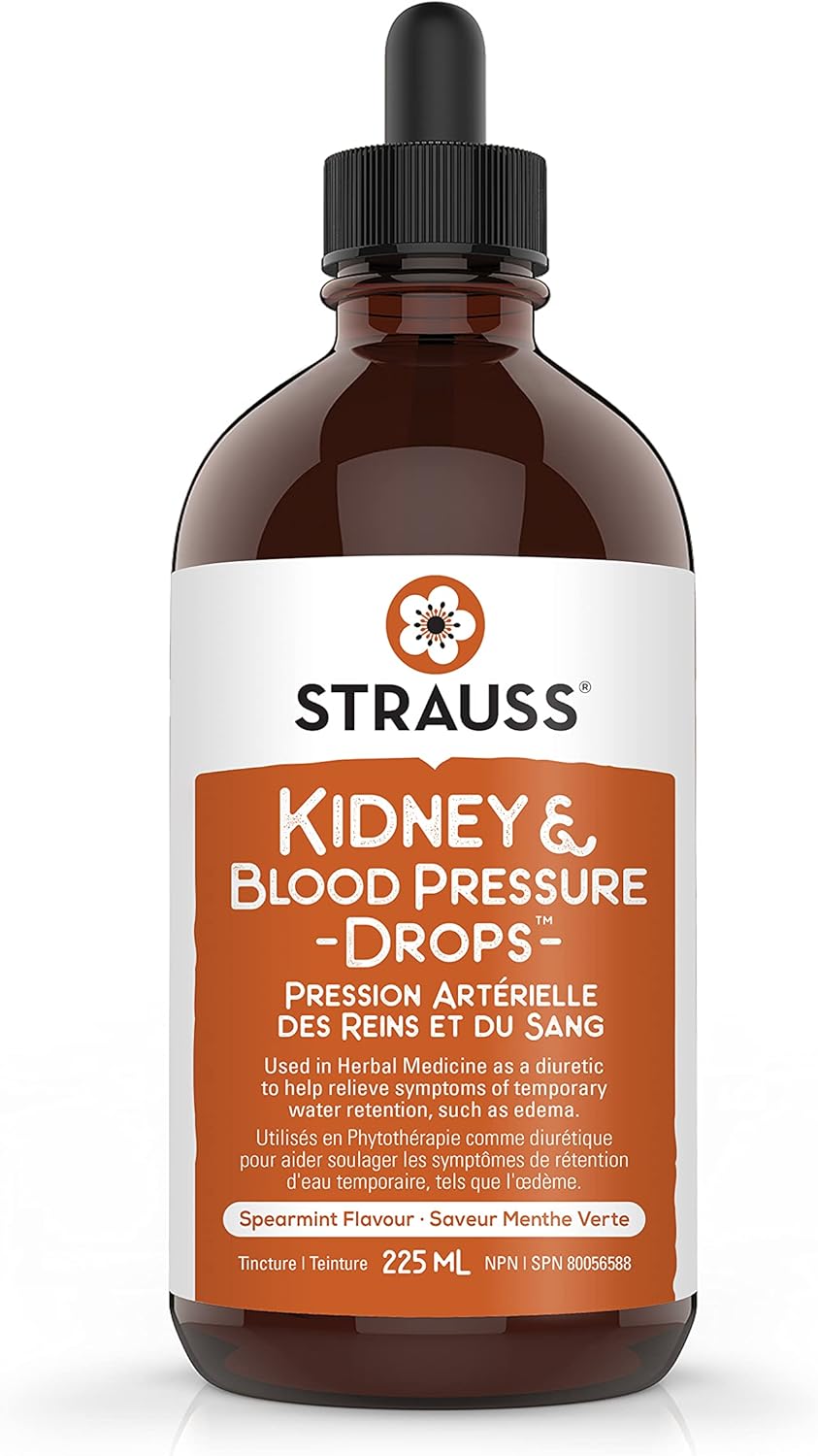 Strauss   Kidney & Blood Pressure Drops™Strauss   225ml