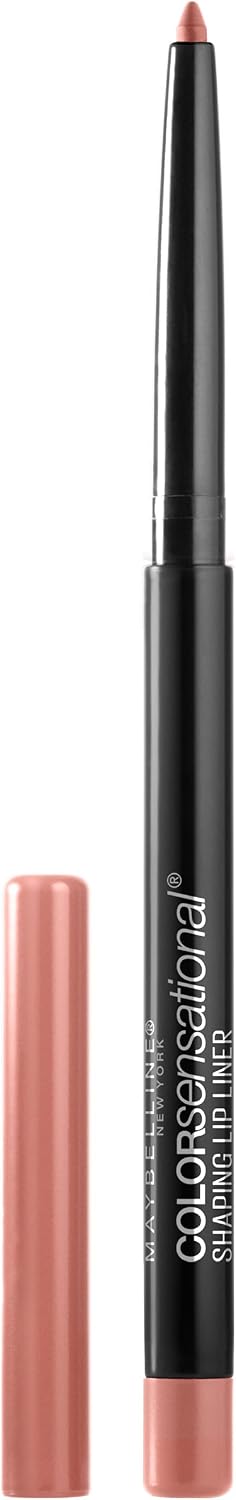 MAYB COLOR SENSATIONAL SHAPE LIP LINER TOFFEE pack of 2