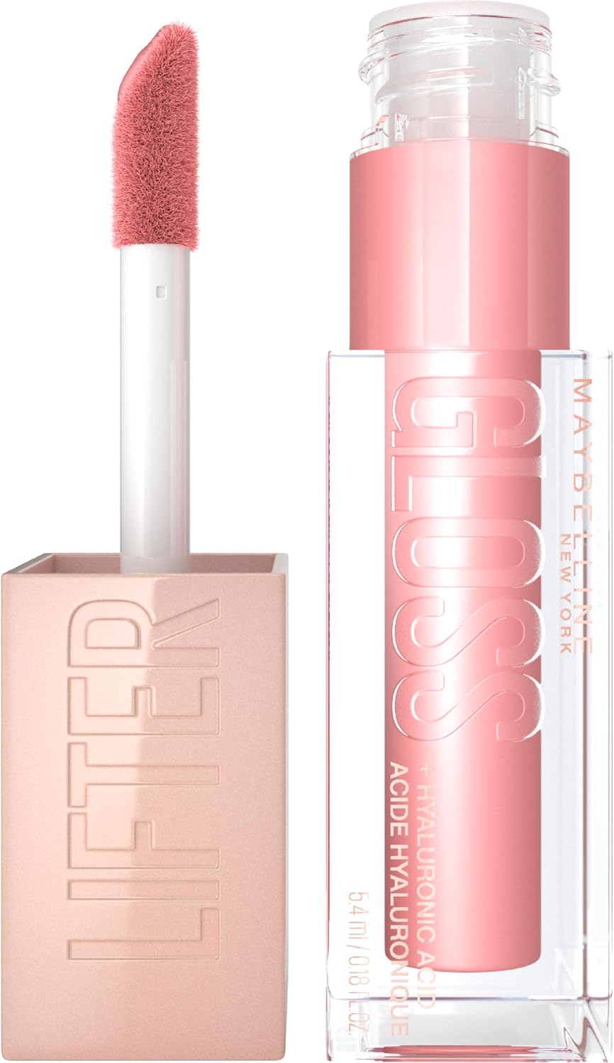 MAYB CLR SENS LIP LIFTER GLOSS REEF pack of 2