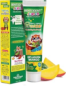 BENTODENT   Splashin Mango, 100g