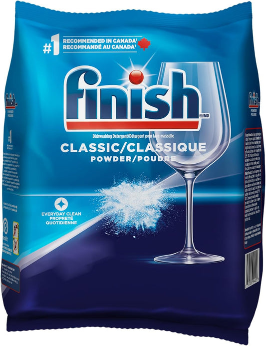 FINISH CLASSIC PD 2KG pack of 8