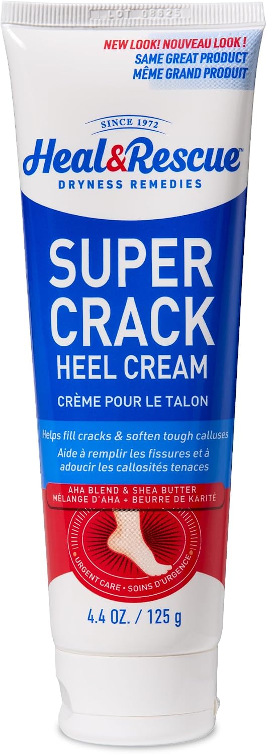 PROFOOT HEEL RESCUE SUPER CRACK CR 4.4OZ