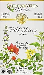 CHTea - Wild Cherry ORG 24TB