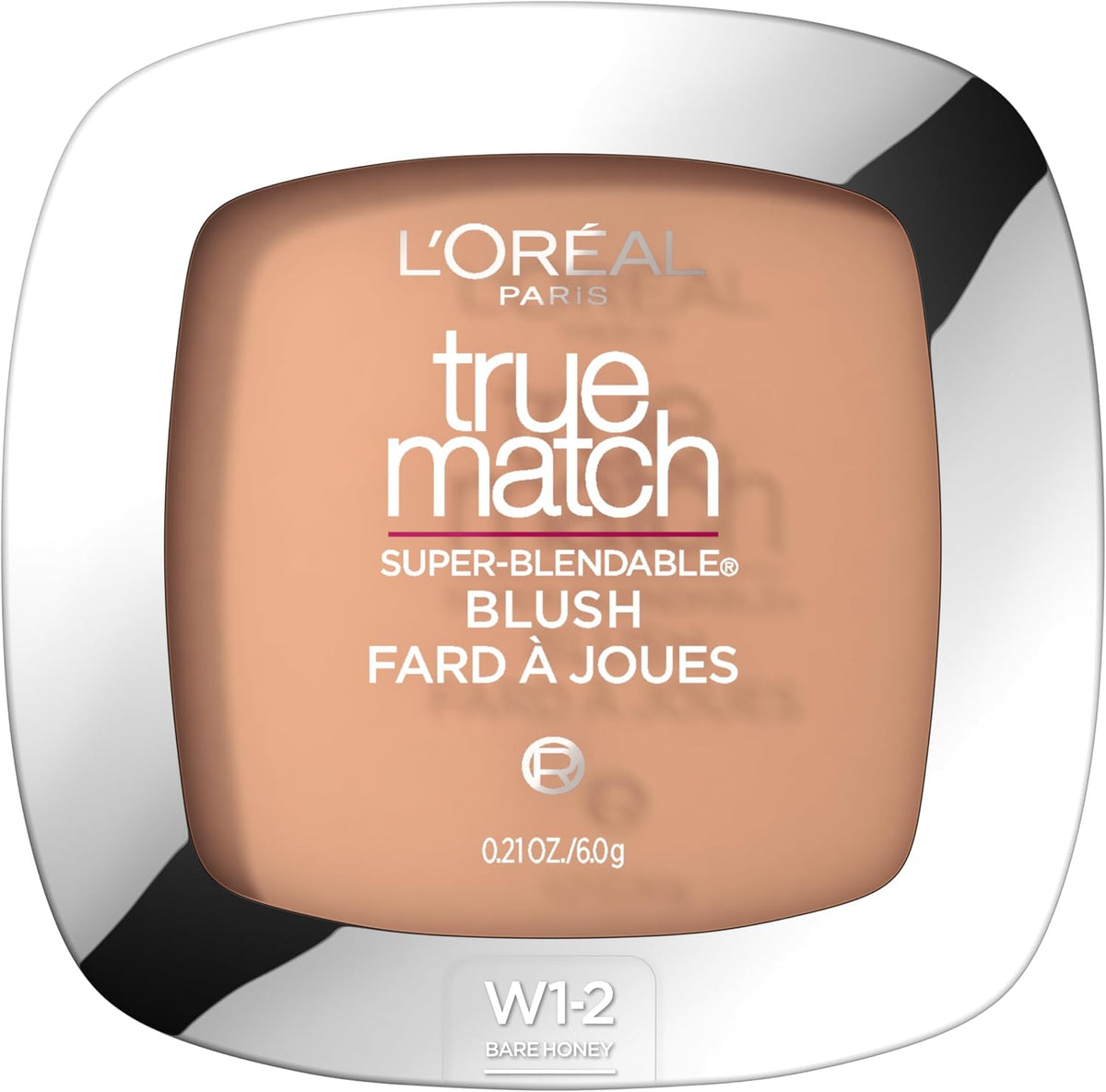 LOREAL TRUE MATCH PD BARE HONEY W1-2 pack of 2