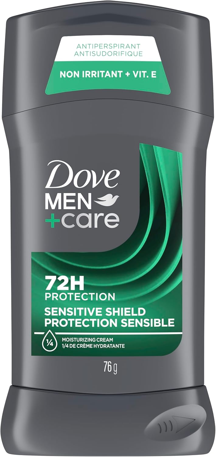 DOVE MEN+CARE ANTIPERSPIRANT INV STK SENS SHLD 76G