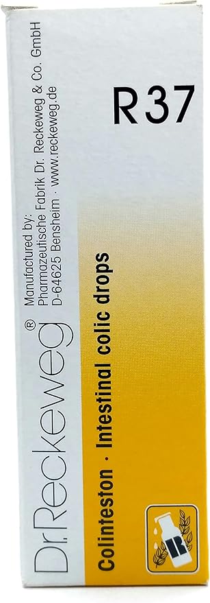 Dr. Reckeweg - R37 - 22 ml