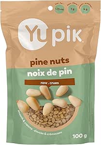 YUPIK   Pine Nuts   100 g