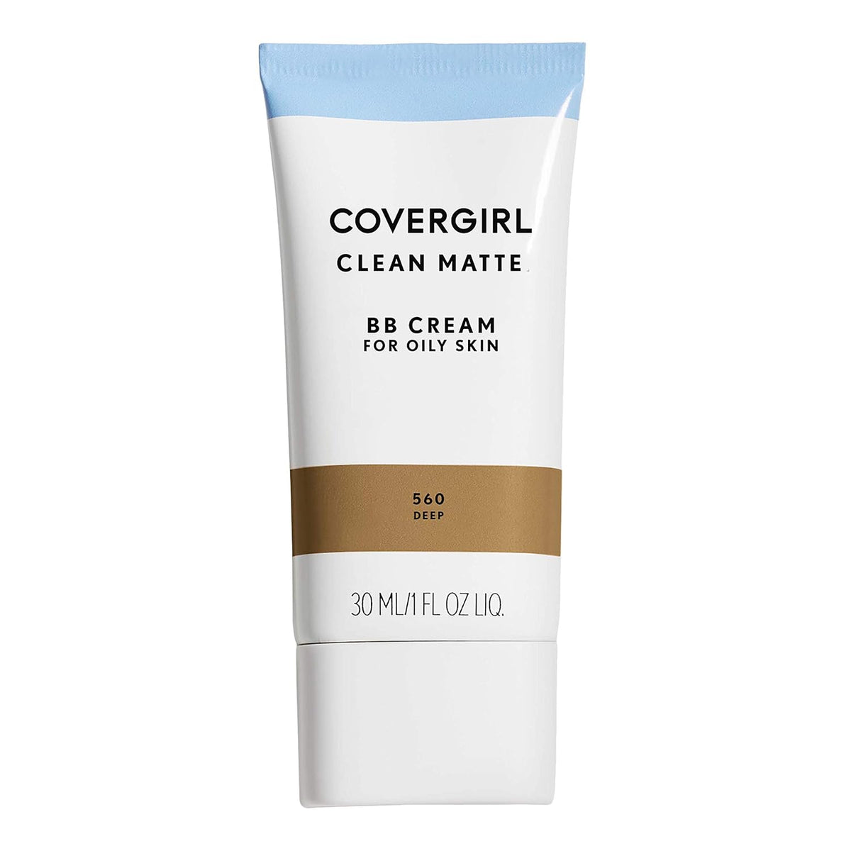 COVER GIRL CLEAN MATTE BB CREAM DEEP pack of 2