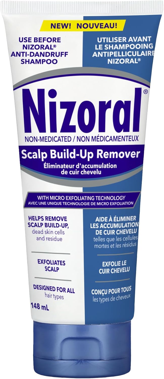 NIZORAL SCALP BUILD UP REMOVER 148ML