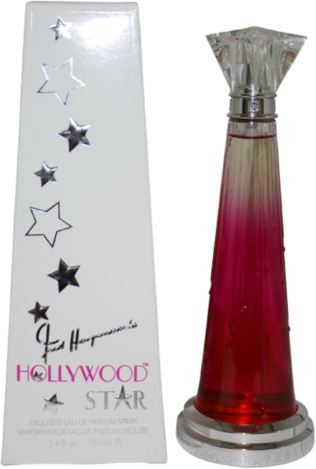 Fred Hayman    Women    Hollywood Star    100 ml Eau De Parfum Spray