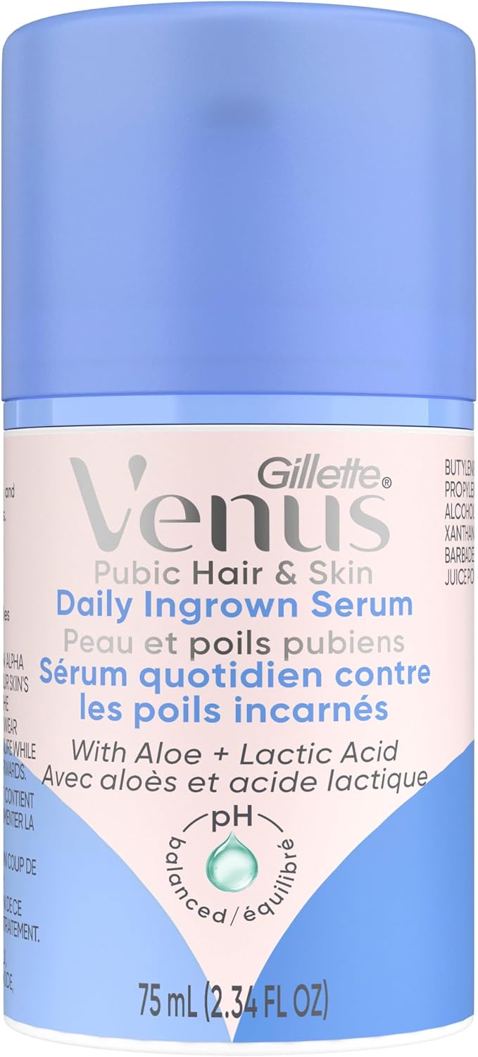 VENUS SERUM PUBIC HAIR & SKIN 75ML