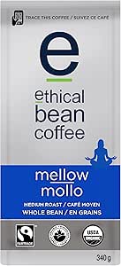 ETHICAL BEAN_MELLOW MEDIUM ROAST OR_ 340G