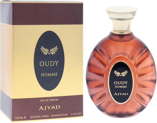 Ajyad    Men    Ajyad Oudy    100 ml Eau De Parfum Spray