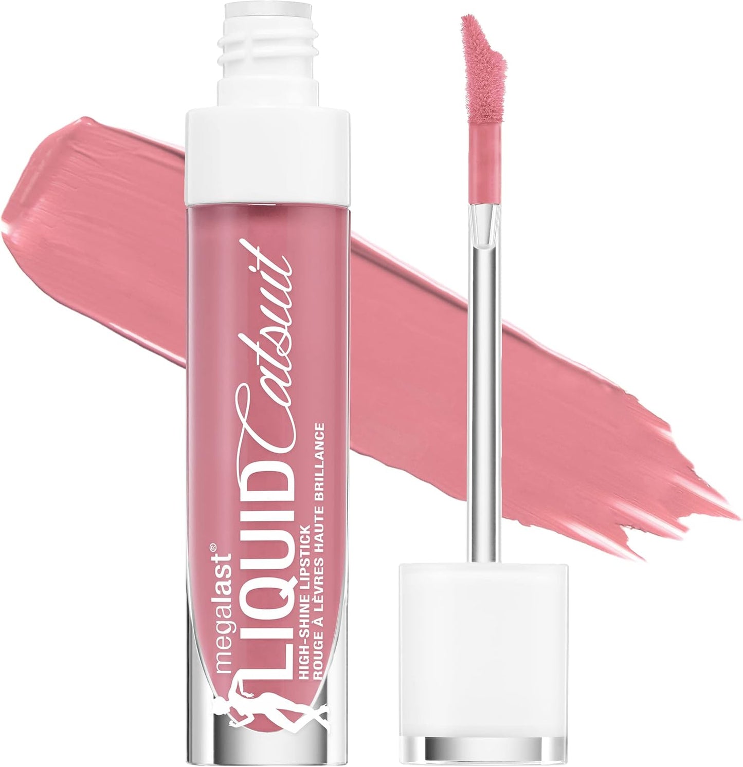 WET N WILD MEGALAST LIP STICK LIQ FLIRT ALERT pack of 3