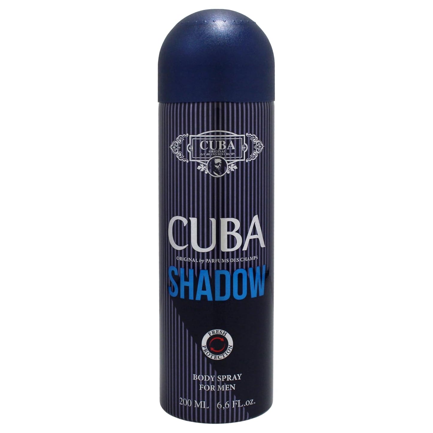 Fragluxe    Men    Cuba Shadow    195 ml Deodorant Spray