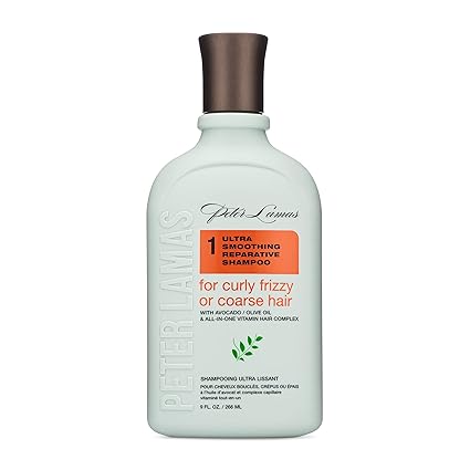 PETER LAMAS   Avocado&Olive Shampoo, 266ml