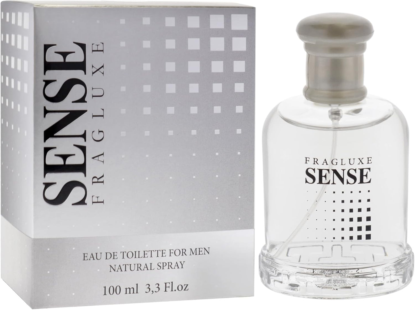 Fragluxe    Men    Fragluxe Sense    100 ml Eau De Toilette Spray