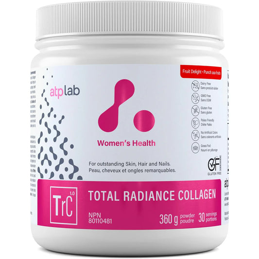 ATP   Total Radiance Collagen - Fruit Delight   360g