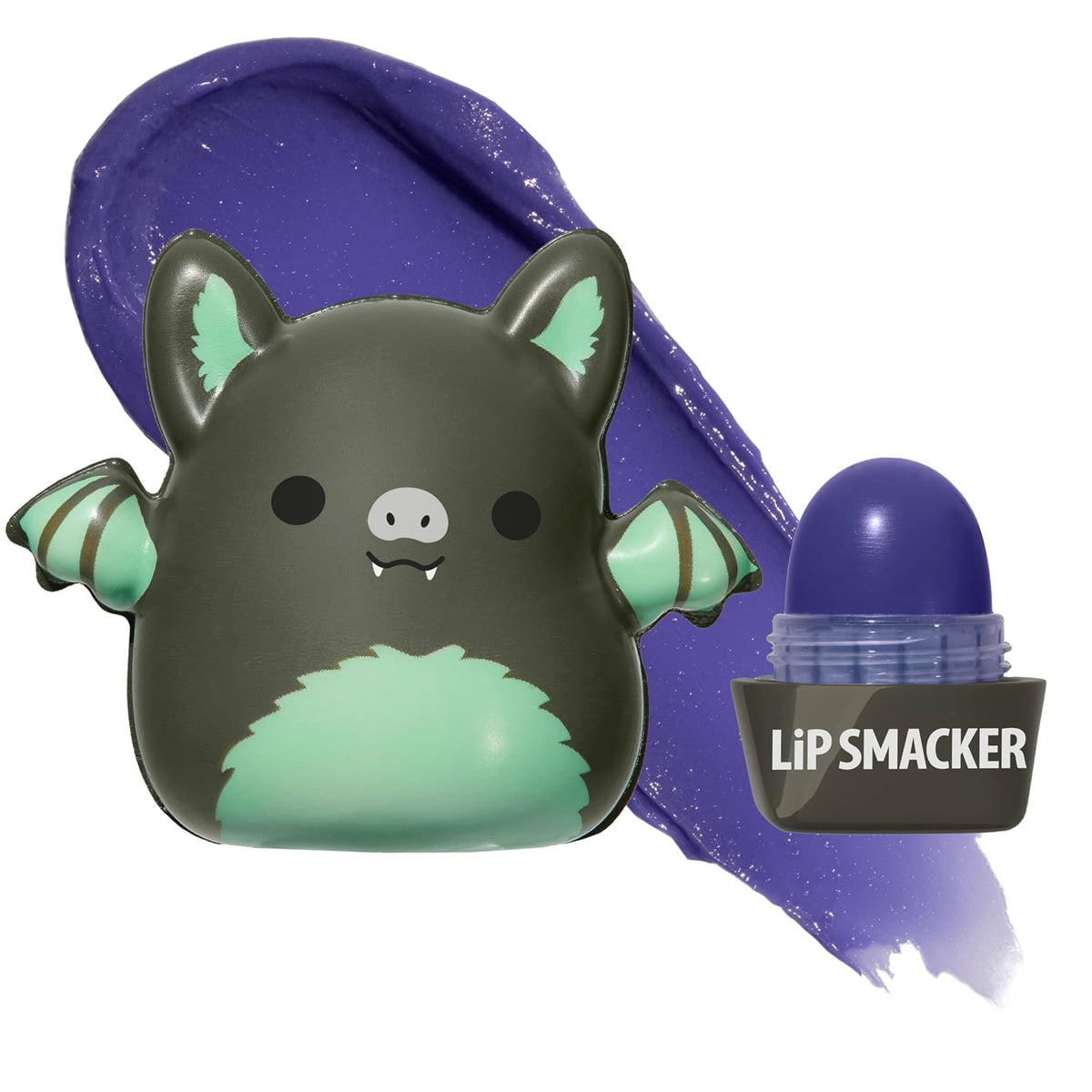 LIP SMACKER LIP BALM SQUISHMALLOWS ALDOUS pack of 2