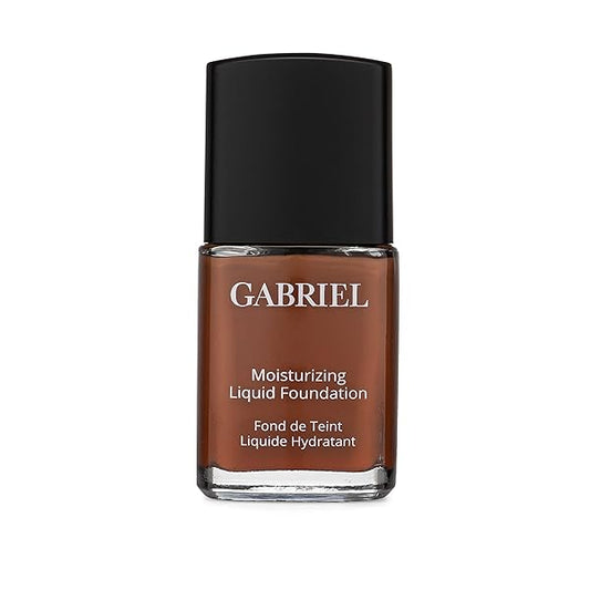 GABRIEL COSMETICS    Liquid Foundations    GABRIEL COSMETICS    Liquid Foundations    Walnut Liquid Foundation 30ml