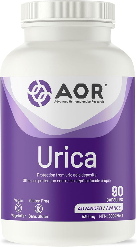 AOR   Urica 90caps