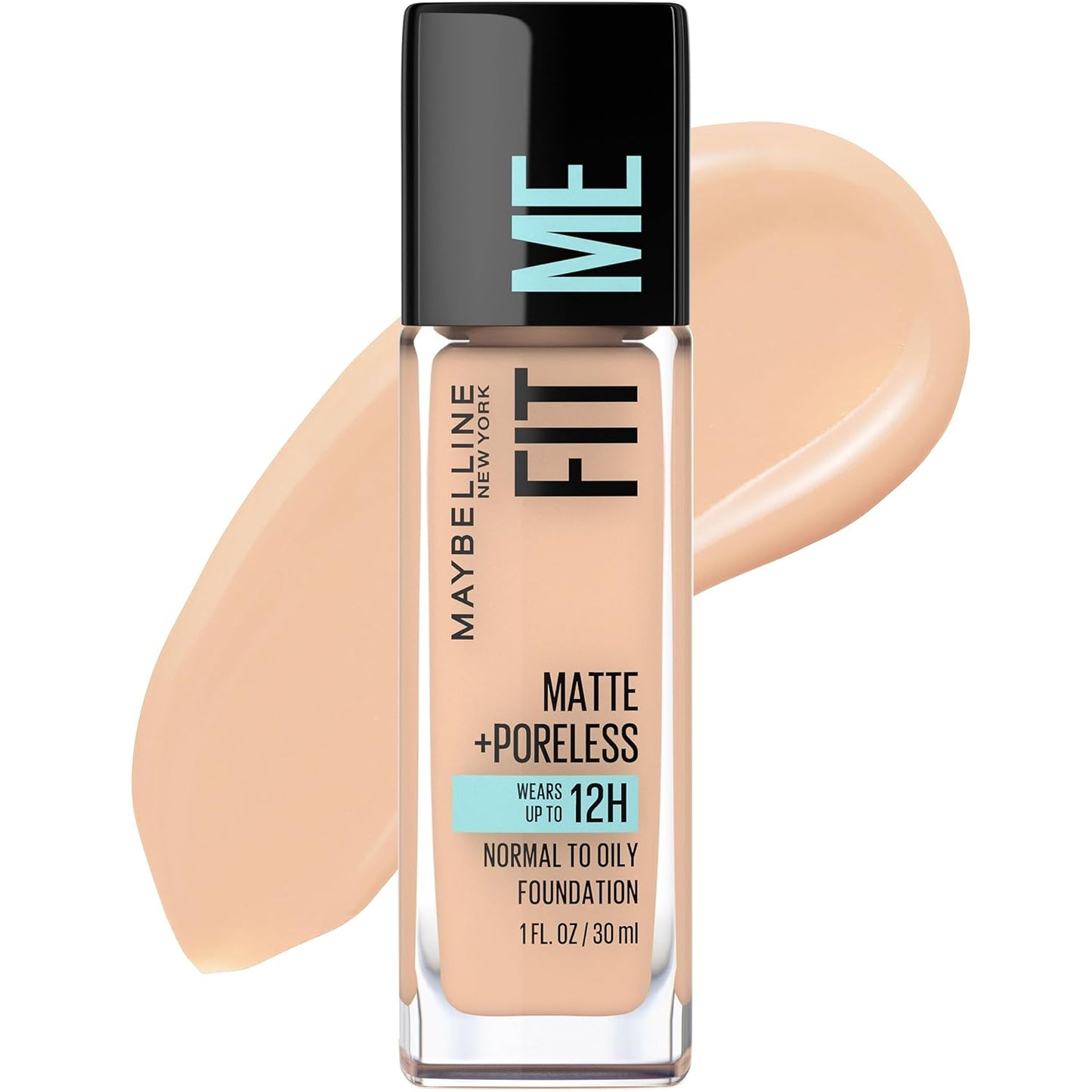 MAYB FIT ME FDT PORE REFINER SHADE#5 pack of 2