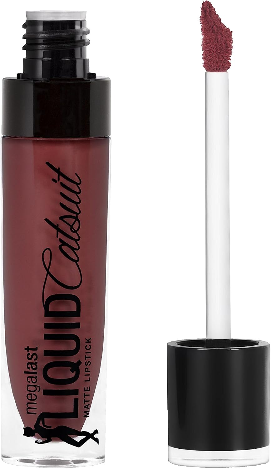 WET N WILD MEGALAST LIP STICK LIQ GIVE ME MOCHA pack of 3