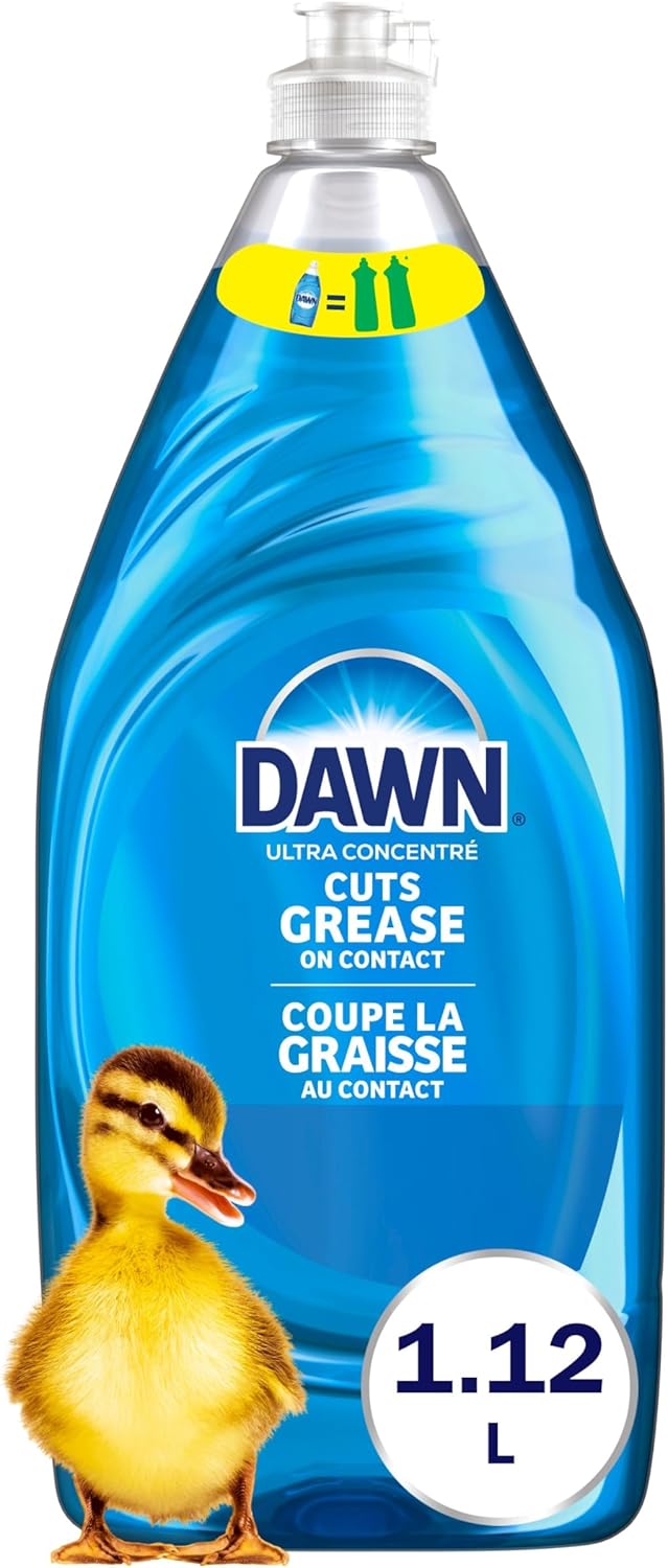 DAWN ULTRA DISHWASHING ORIGINAL 1.12L pack of 8