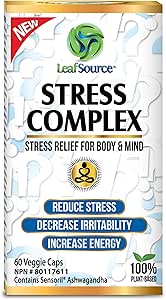 LEAF SOURCE *   Stress Complex, 60's