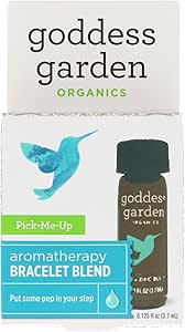 GOODDESS GARDEN     PICK  ME  UP     BRACELET  BLEND    0.125oz