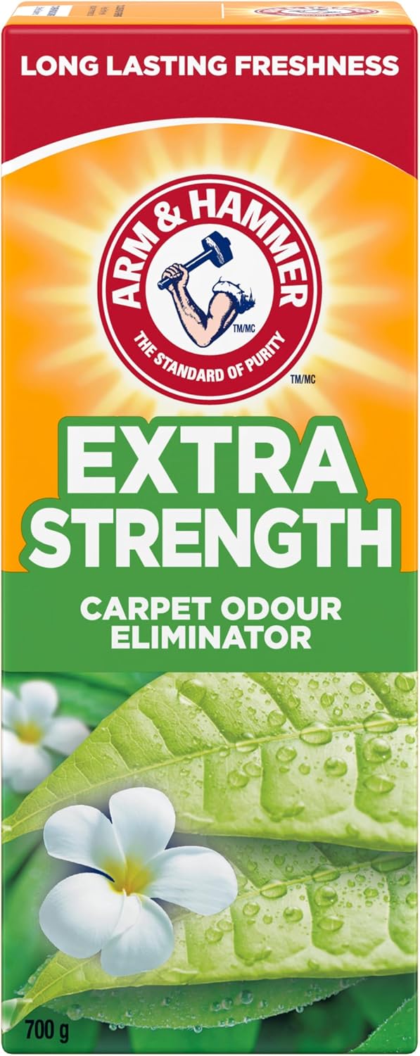 ARM&H CARPET ODOUR ELIMINATOR XST 700G pack of 12