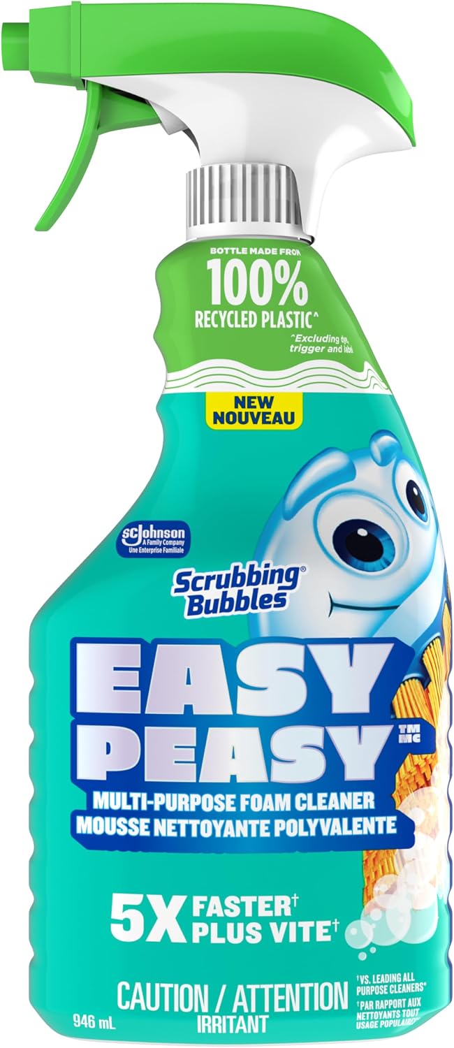 SCRUBBING BUBBLES EASY PEASY TRIGGER CLN 946ML