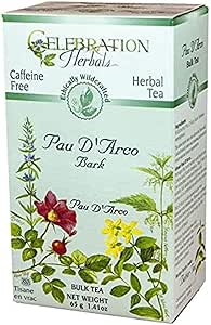 CHTea - Pau D'Arco WC LP