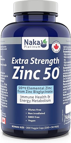 Clearance - ZINC 50 300VC