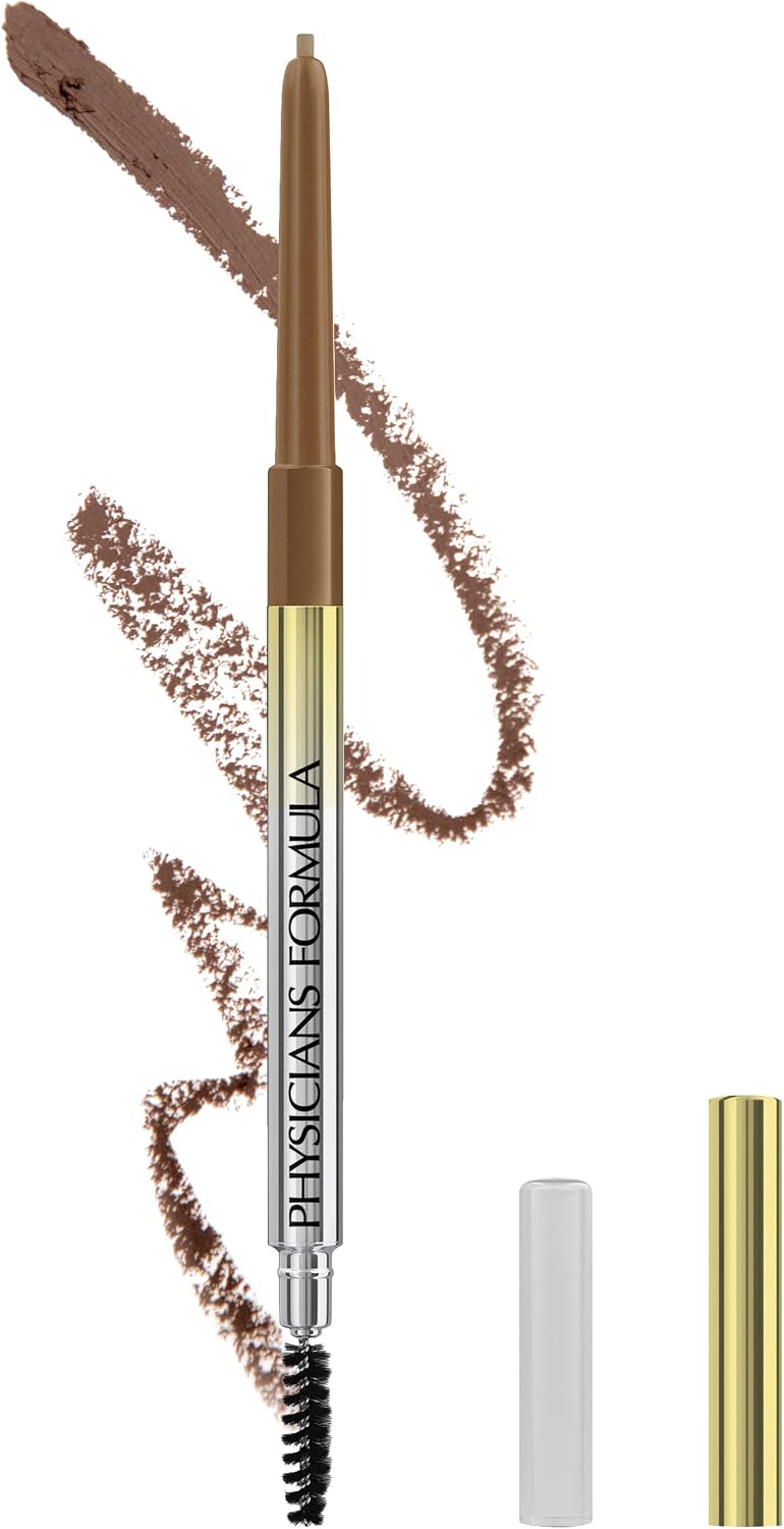 PHYSICIAN'S FORMULA BROW PENCIL SLIM TAUPE pack of 2