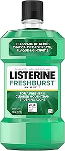 Listerine Fresh Burst  - 500 ml