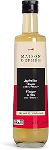MAISON ORPHÉE  - Apple Cider Vinegar, Organic    500ml